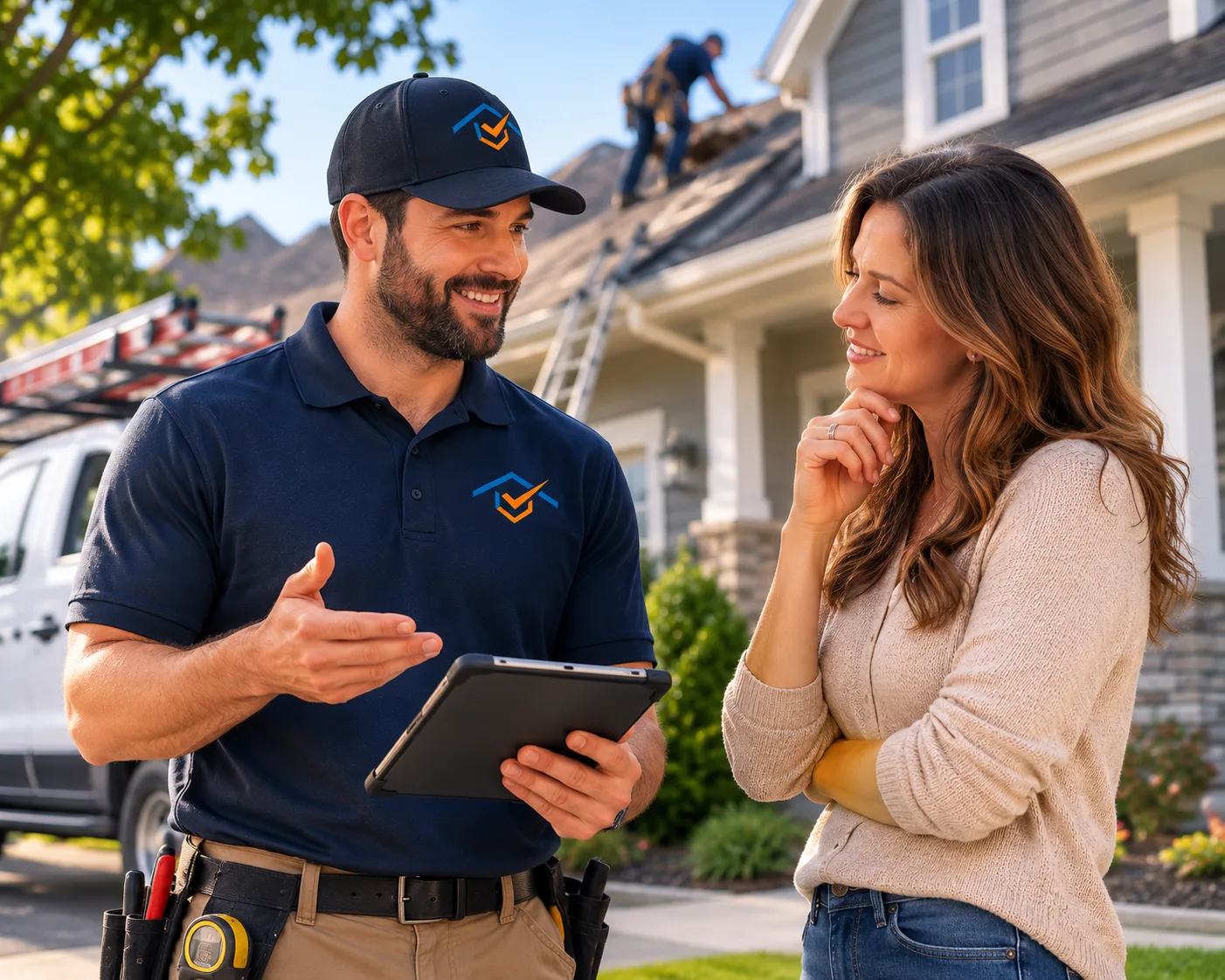 Roof Inspection FAQs in Green Valley, WI